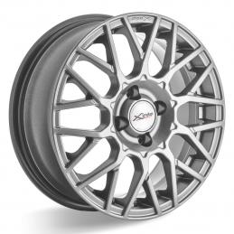 X`trike X-132 6x15 PCD4x100 ET46 DIA 60.1  HSB